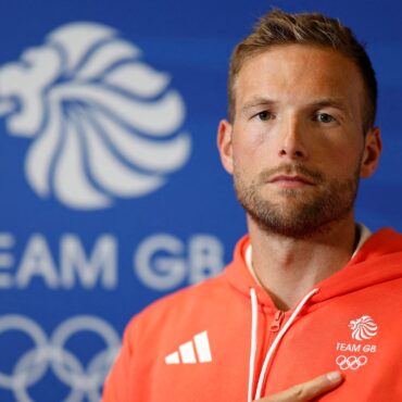 Olympic gold medallist becomes fourth Cambridge rower to be barred from this year’s Boat Race
