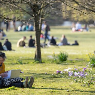 Parts of UK will be hotter than Ibiza next week