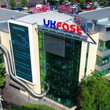 Owner of UKFast cloud hosting firm plots £400m sale