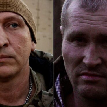 US pausing military aid is ‘betrayal’ to those defending Ukraine, soldier tells Sky News
