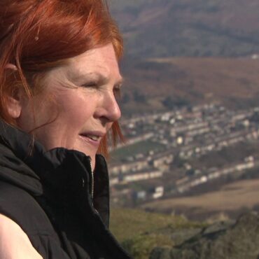 COVID scars remain in the tight-knit communities of Welsh Valleys