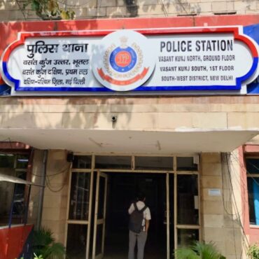 British woman allegedly raped by man in Delhi hotel room