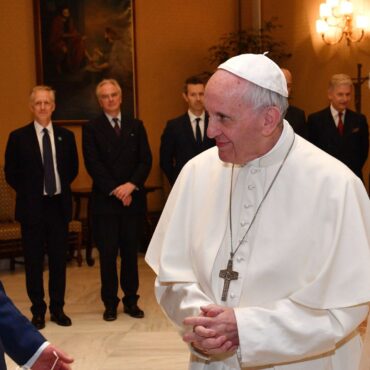 King and Queen’s state visit to Vatican postponed as Pope recovers from illness, palace says