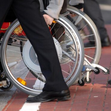 Disability benefits freeze will not go ahead after Labour MP backlash