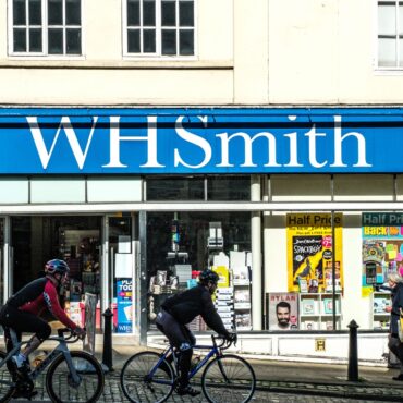 WH Smith to become latest high street giant to disappear – what are the others?