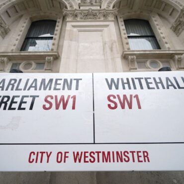 ‘Almost certain’ civil service staff numbers will be cut in AI efficiency drive, minister says