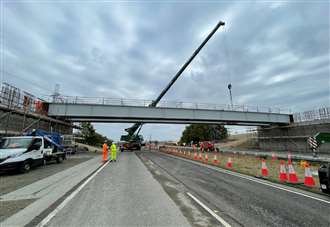 Opening of multi-million-pound roundabout pushed back again