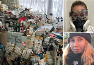 ‘Cats stuffed in freezers? Hotel rooms covered in blood? We’ll sort it’