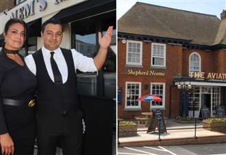 Restaurant bosses reveal plans for empty pub after buying boozer for £640k