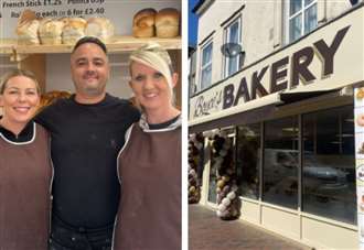 Family bakery opens 13th branch in county