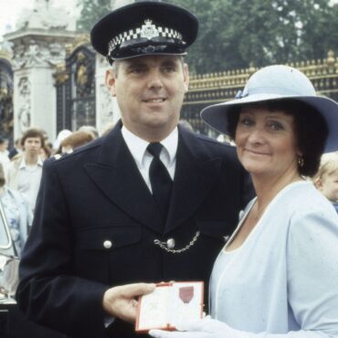 Hero police officer of Iranian embassy siege dies
