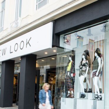 New Look fashions £30m cash call to fund digital growth plan