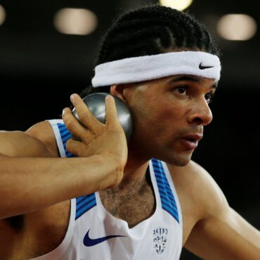 British Paralympian missing in Las Vegas