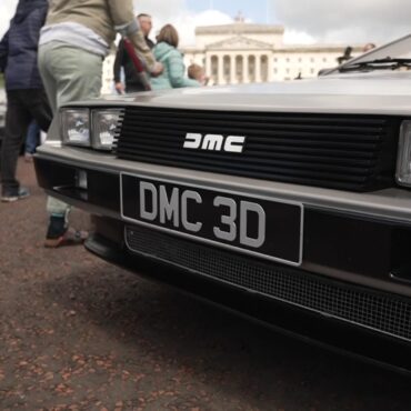 Great Scott! DeLoreans have almost vanished from UK roads