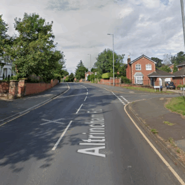 Woman arrested after 93-year-old found dead