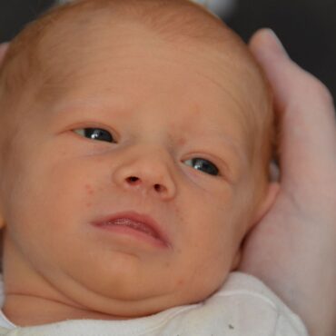 Baby girl becomes first child in UK to be born from womb transplant