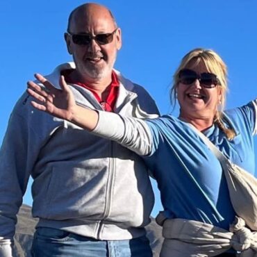 Deaths of British couple in France ‘treated as murder-suicide’