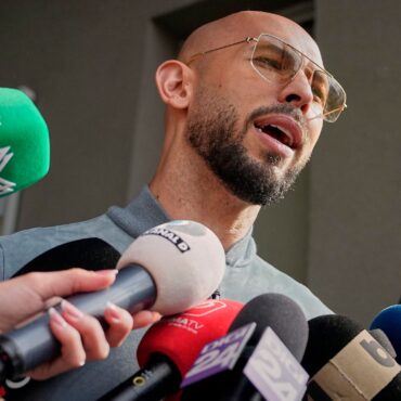 Andrew Tate faces 2027 civil trial in ‘first case of its kind’