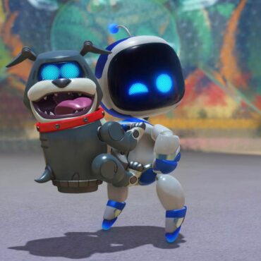 Astro Bot tops BAFTA Games leaderboard – with psychological horror close behind