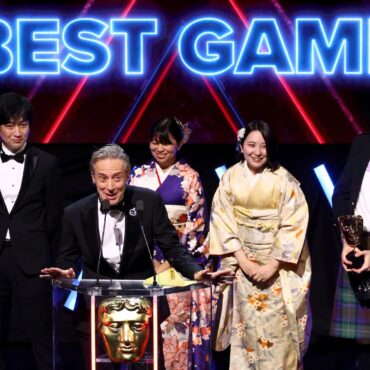 BAFTA Games Awards: Full list of winners