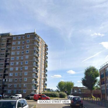Woman, 45, stabbed to death