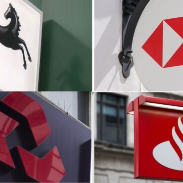 Bank chiefs to Reeves: Ditch ring-fencing to boost UK economy