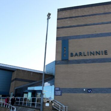 Scotland’s largest prison in ‘wretchedly poor state’