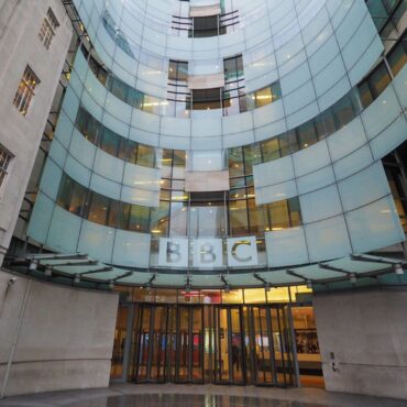 BBC has failed to foster an environment where employees feel comfortable about speaking up