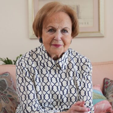Holocaust survivor warns people to ‘guard against’ repeat of atrocity 80 years after liberation of Bergen-Belsen