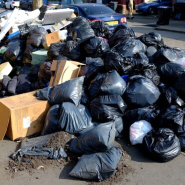 Why are Birmingham bin workers striking and how long will it last?