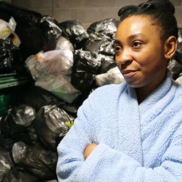 ‘It’s just nasty’: Residents ‘overwhelmed’ by foul stench and massive rats as bins strike rumbles on