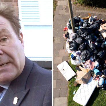 ‘We’re keen to get a resolution’ to end bin dispute, says Birmingham council chief