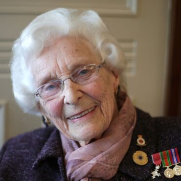 ‘Exceptional’ Bletchley Park codebreaker dies