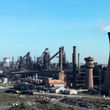 What is British Steel and why is it losing money?