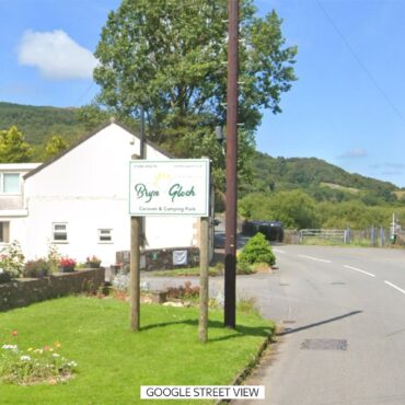 Girl, one, dies after collision with vehicle on campsite