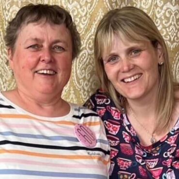 Driver who killed mother and daughter in crash is jailed
