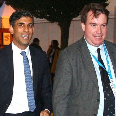 Rishi Sunak’s former aide among 15 people charged with election betting offences