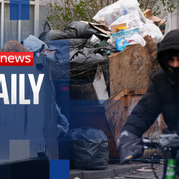 Bin strikes, stinking rubbish and rats – what’s life like in Birmingham now?