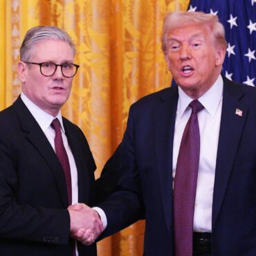 Challenge posed by Trump’s tariffs has ‘not gone away’, says PM