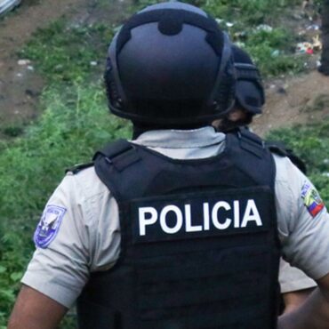 ‘British man’ dies after being dragged out of police station and set on fire in Ecuador – reports