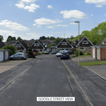 Boy, 16, arrested on suspicion of murder after elderly couple die in house fire