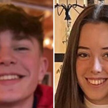 Teen driver who caused deaths of three students weeks after passing test detained for two years