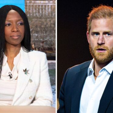 Watchdog opens case into ‘concerns raised’ at charity set up by Prince Harry