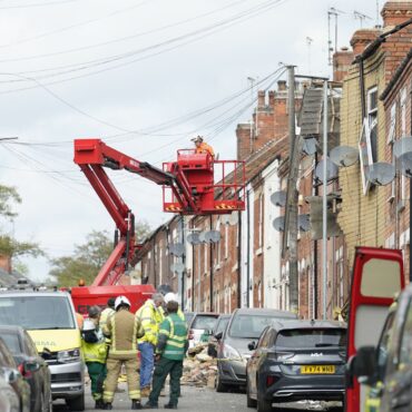 Man found dead following explosion and house collapse