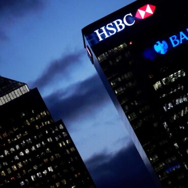 Global bank chiefs hold talks over Trump tariffs crisis