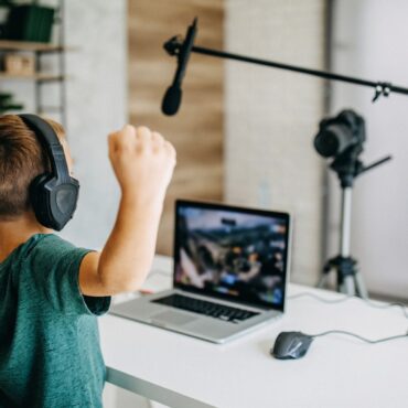 Warning over exploitation of child ‘influencers’ – with some left advertising in their underwear