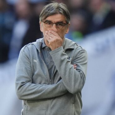 Southampton manager leaves role after club’s Premier League relegation confirmed