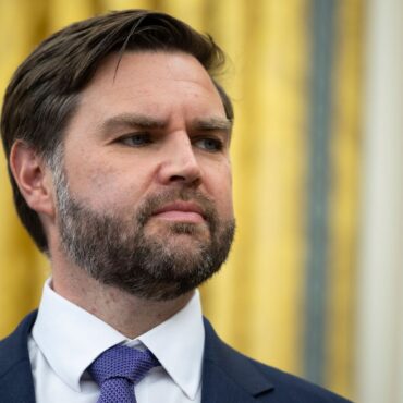 Vance says US and UK ‘working very hard’ on trade deal and will come to a ‘great agreement’