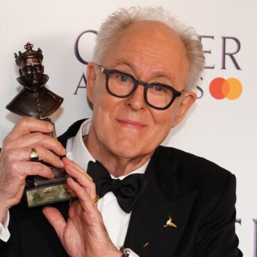 US actor and Olivier Awards winner says ‘special relationship firmly intact’ despite Trump’s tariffs