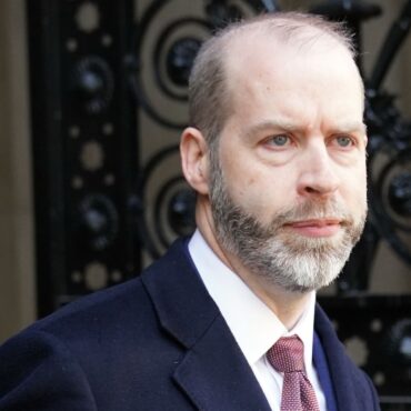 Was Reynolds nobbled by Number 10 over China?